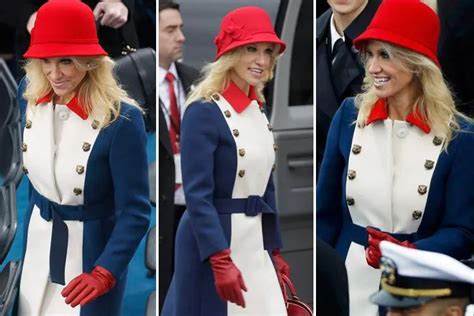 kellyanne conway trump outfit